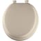 Bemis Eden Round Bone Soft Toilet Seat 15EC 006 - alternate 2